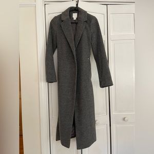 H&M double breasted Coat